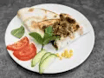 Zaatar - Thyme and Vegetable